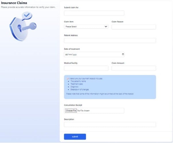 AI Use Case Automating Insurance Claim Processing from End to End
